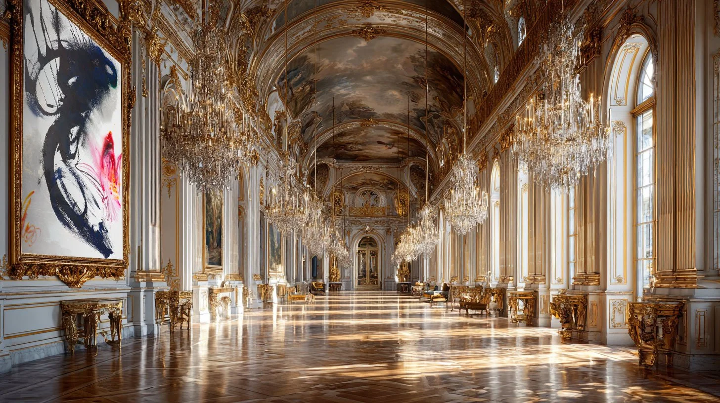 Ink Commands the World