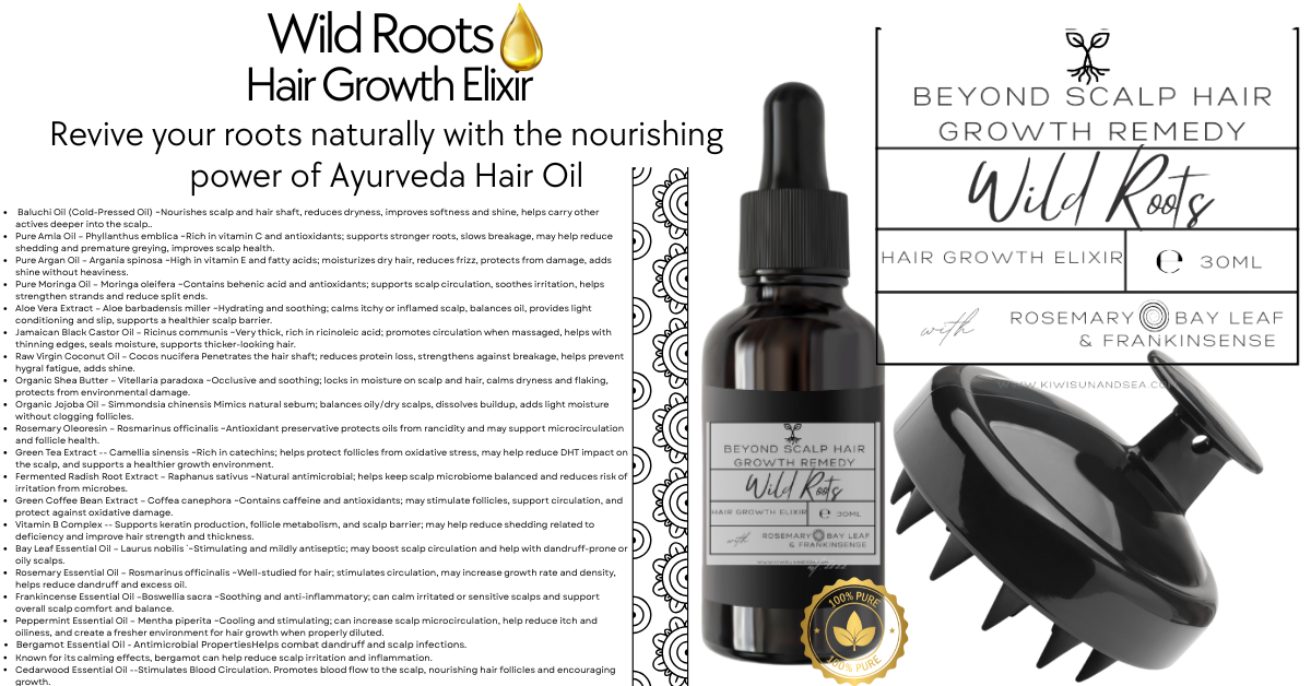 Green Modern Hair Serum and Oil Facebook Ad (6).png