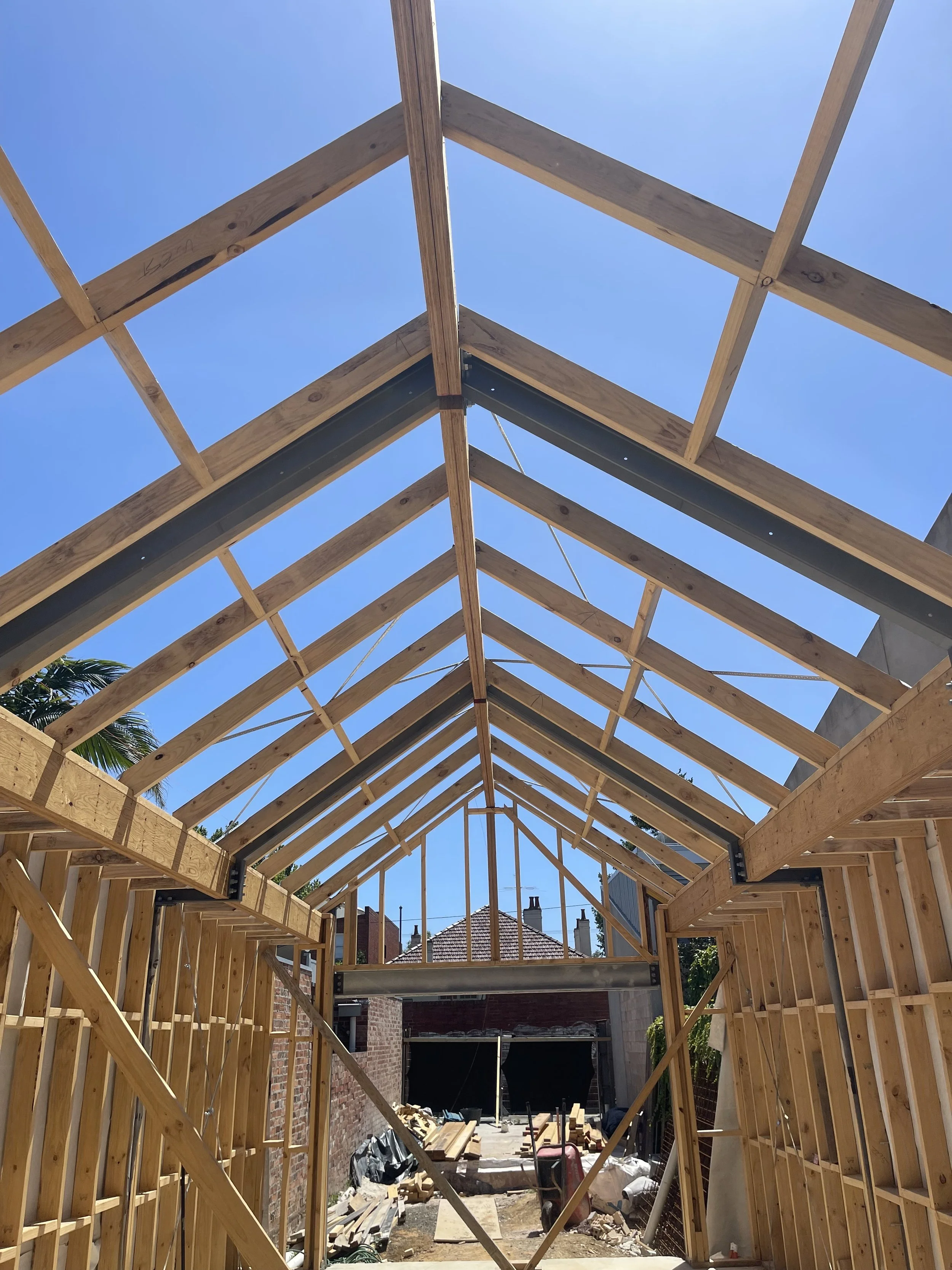 Extension Frame - Carlton