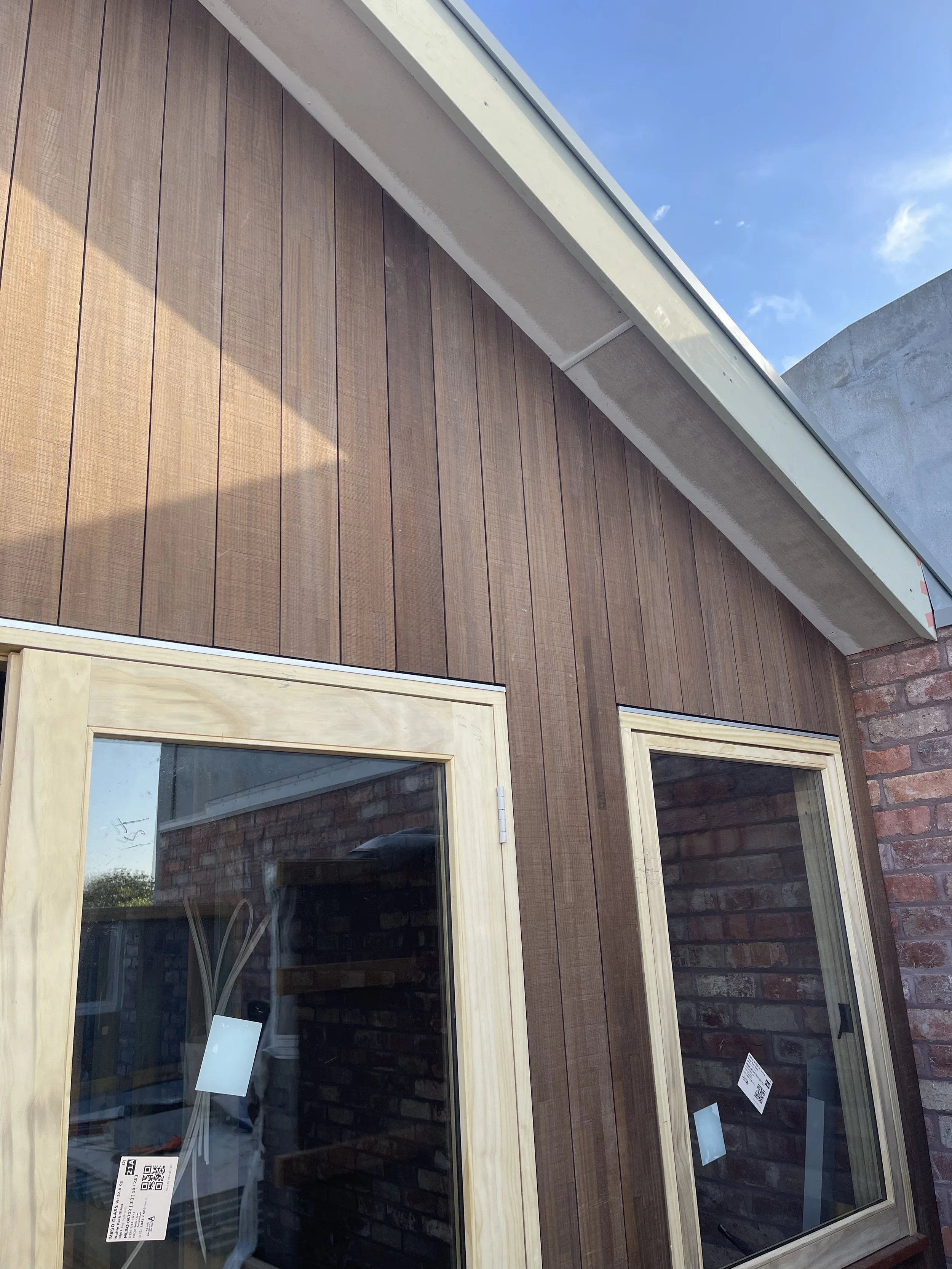 Carpentry Lockup - Carlton