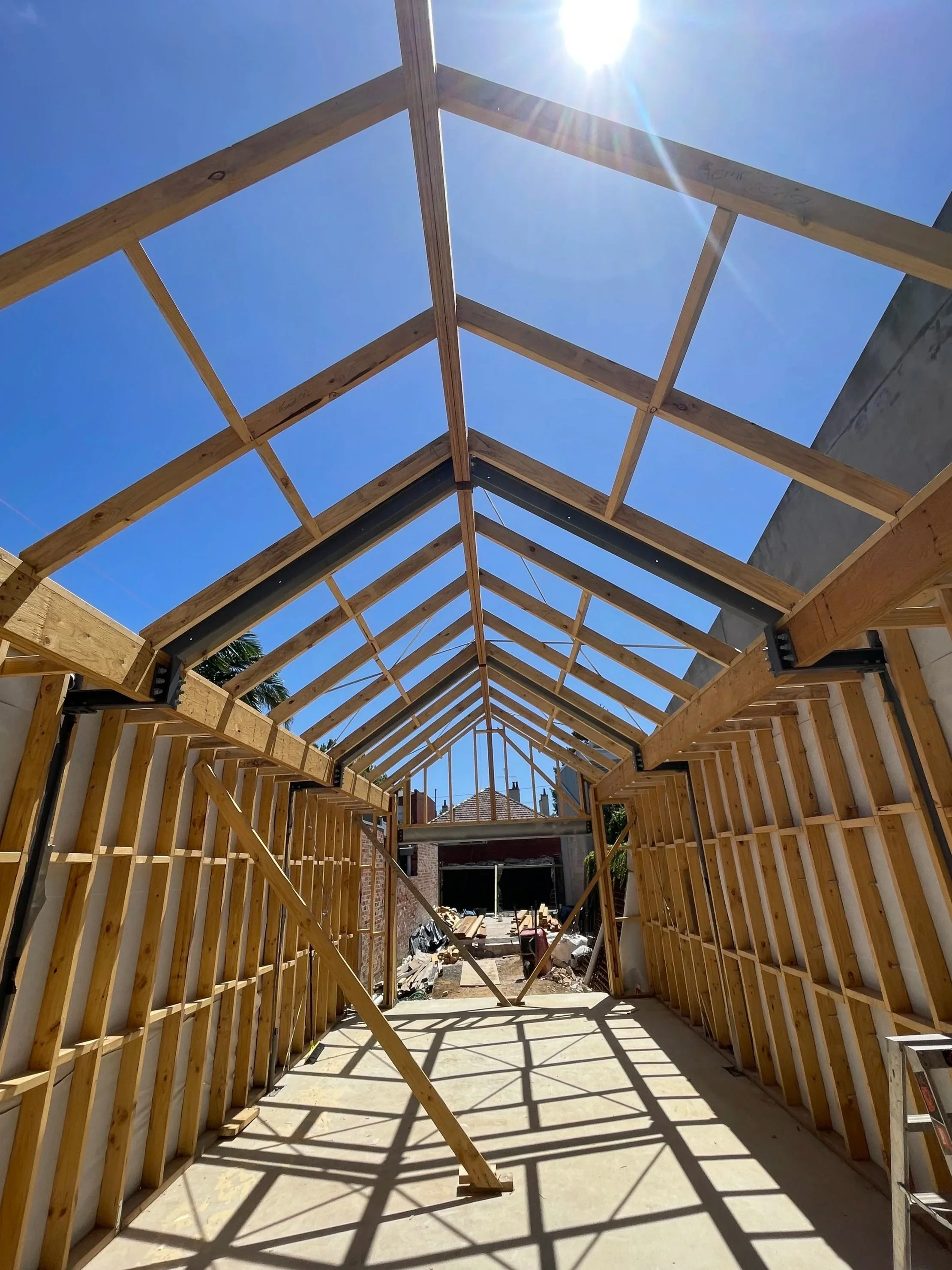 Heritage Extension - Carlton