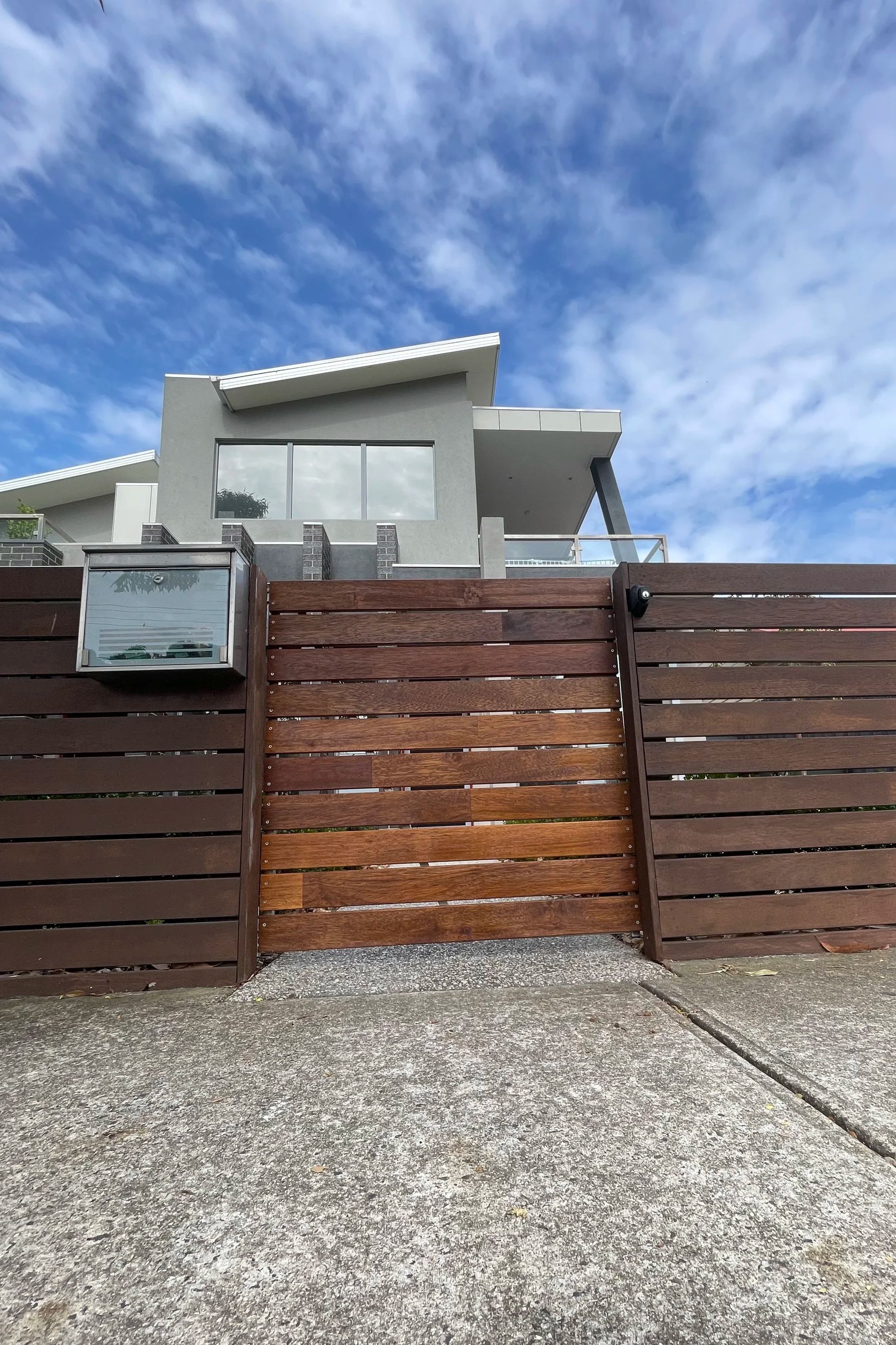 Fence & Lock Install - Altona 