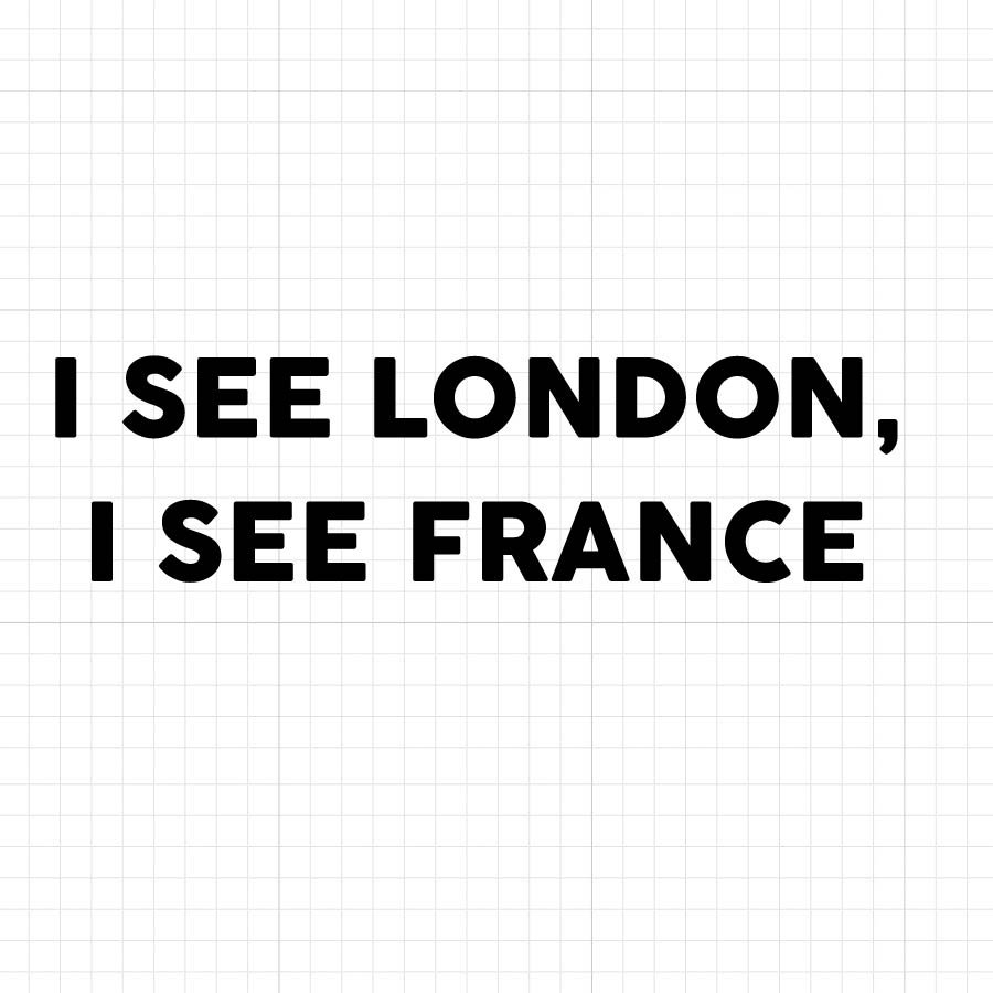 I See London SVG