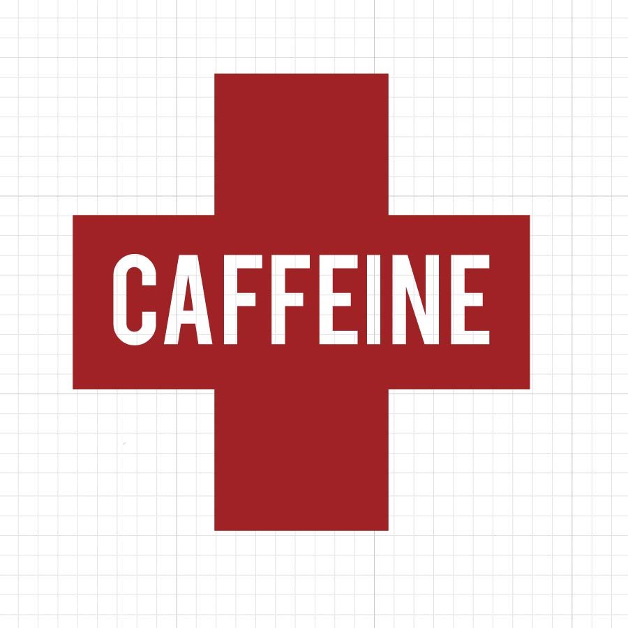 Caffeine SVG