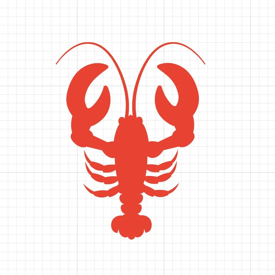 Lobster SVG
