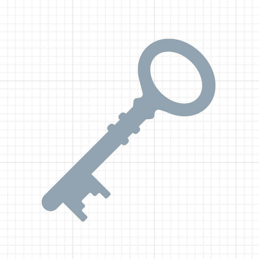 Key SVG