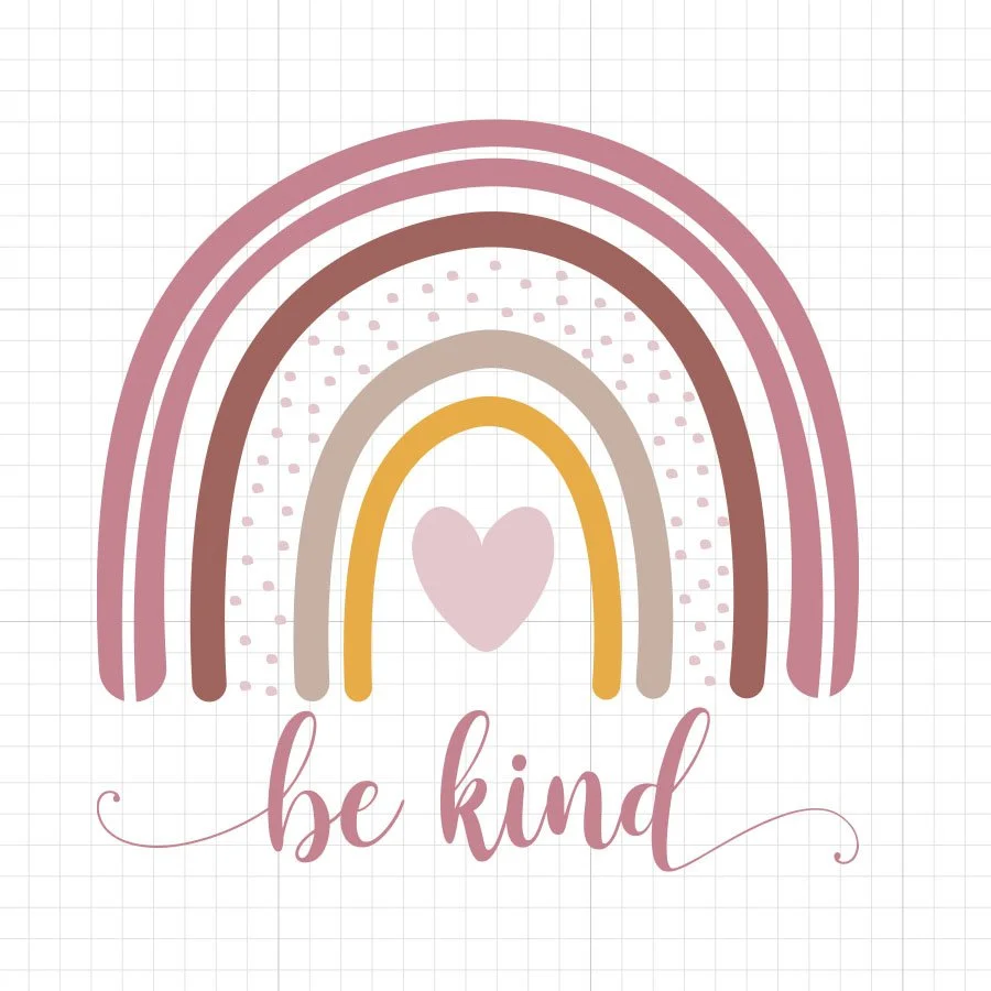 Be Kind SVG