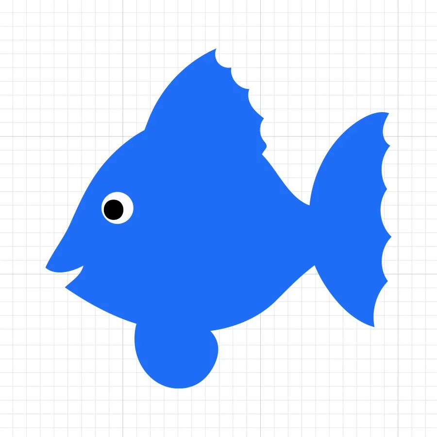 Fish SVG