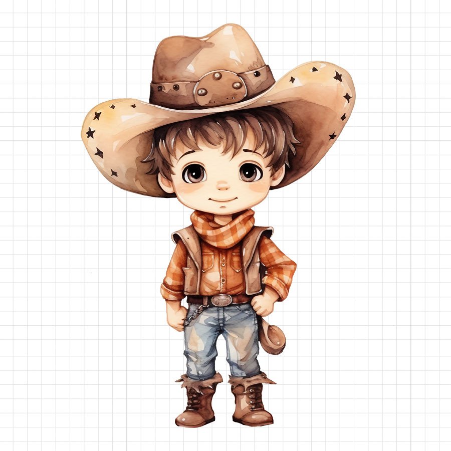 Cowboy PNG