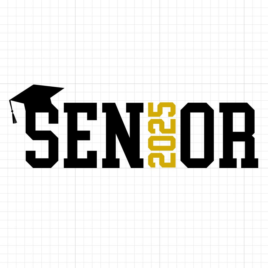 Senior SVG
