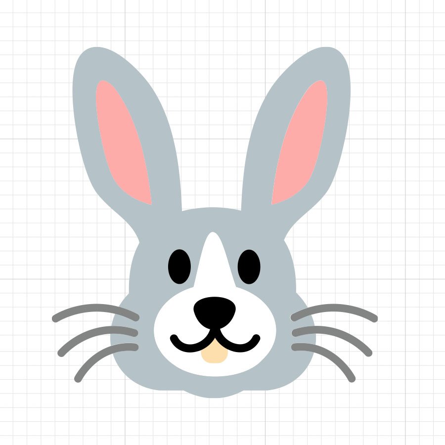 Rabbit SVG