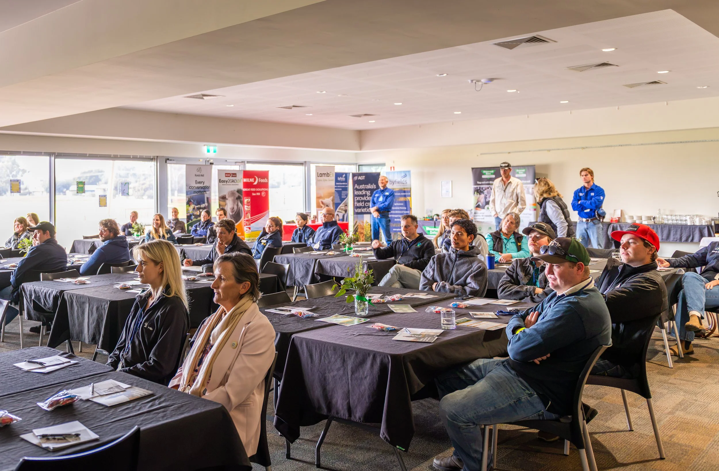 2026 Annual Forum "Optimism in Agriculture"