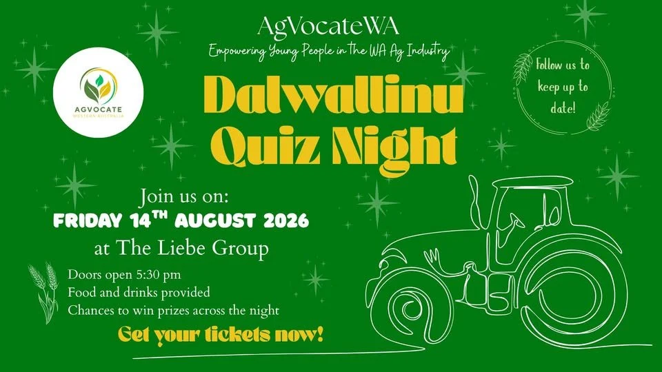 Dalwallinu Quiz Night
