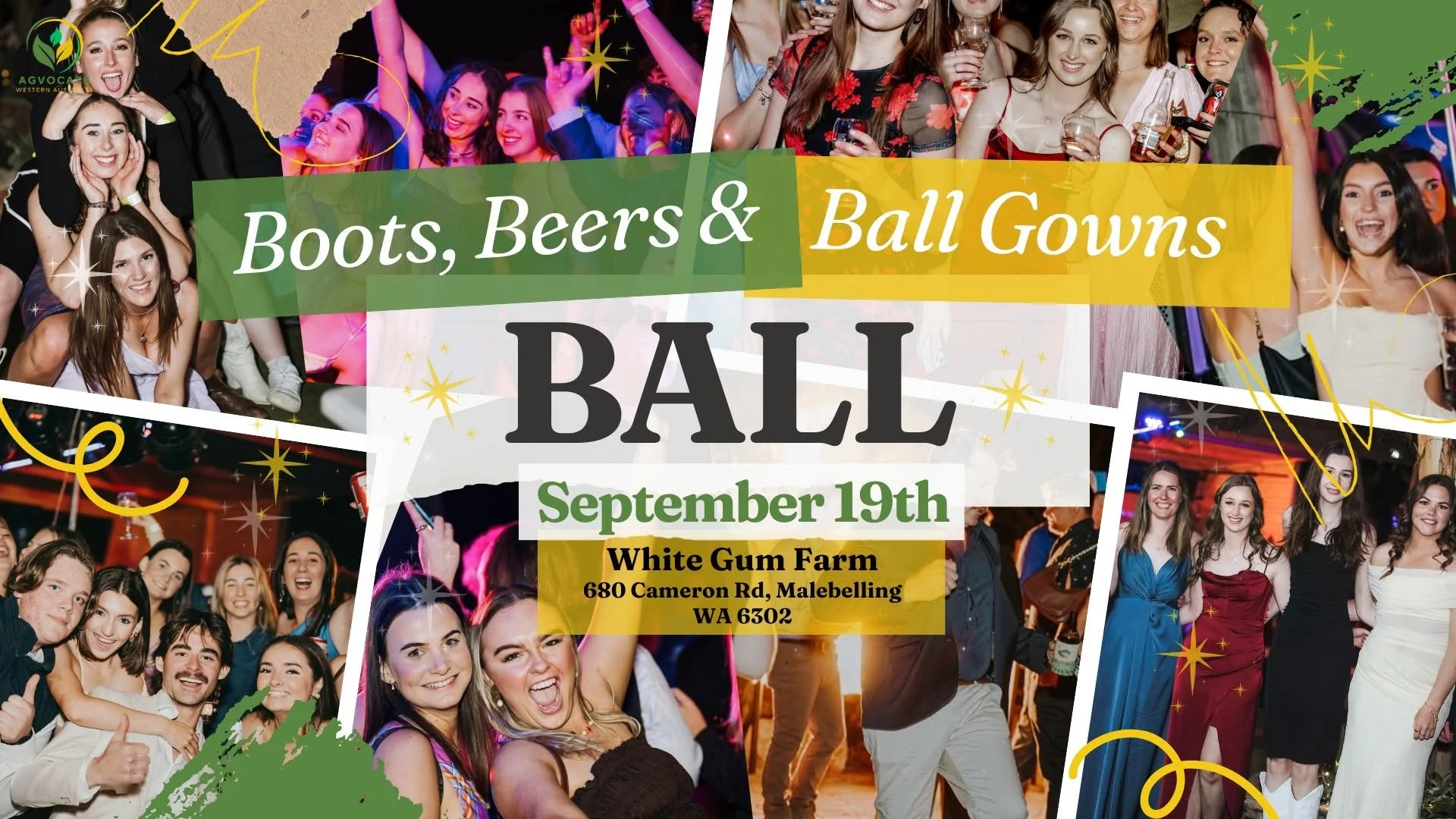 Boots, Beers & Ballgowns Ball