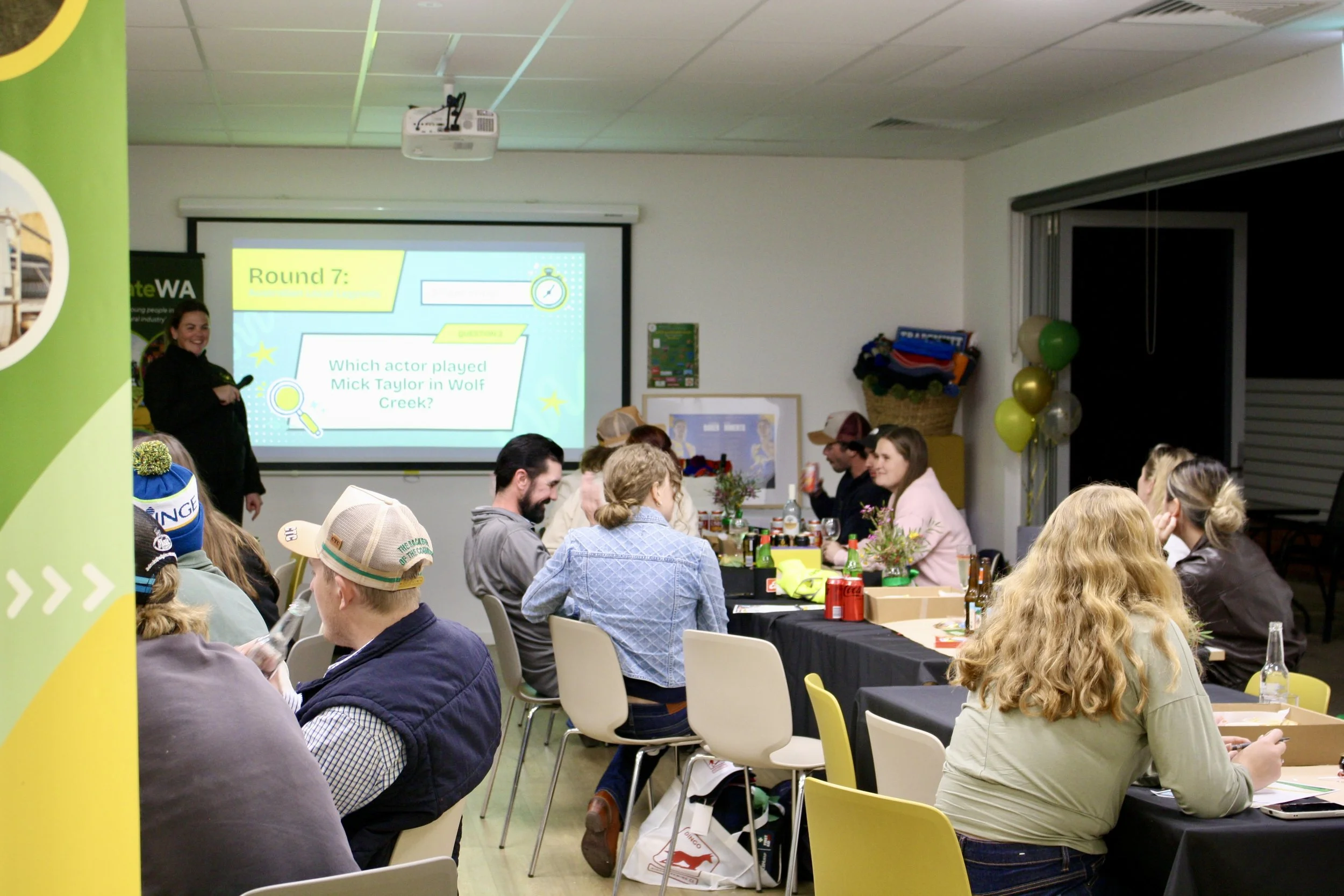 Dalwallinu Quiz Night (2026)