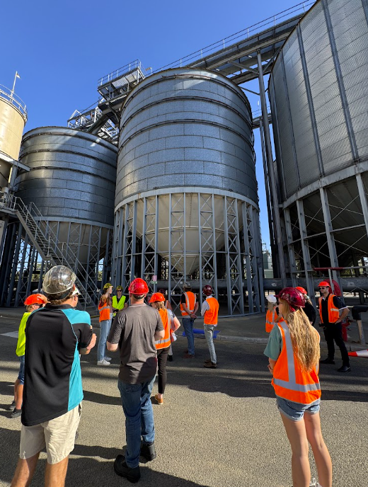 Boortmalt Perth Malt Plant Tour