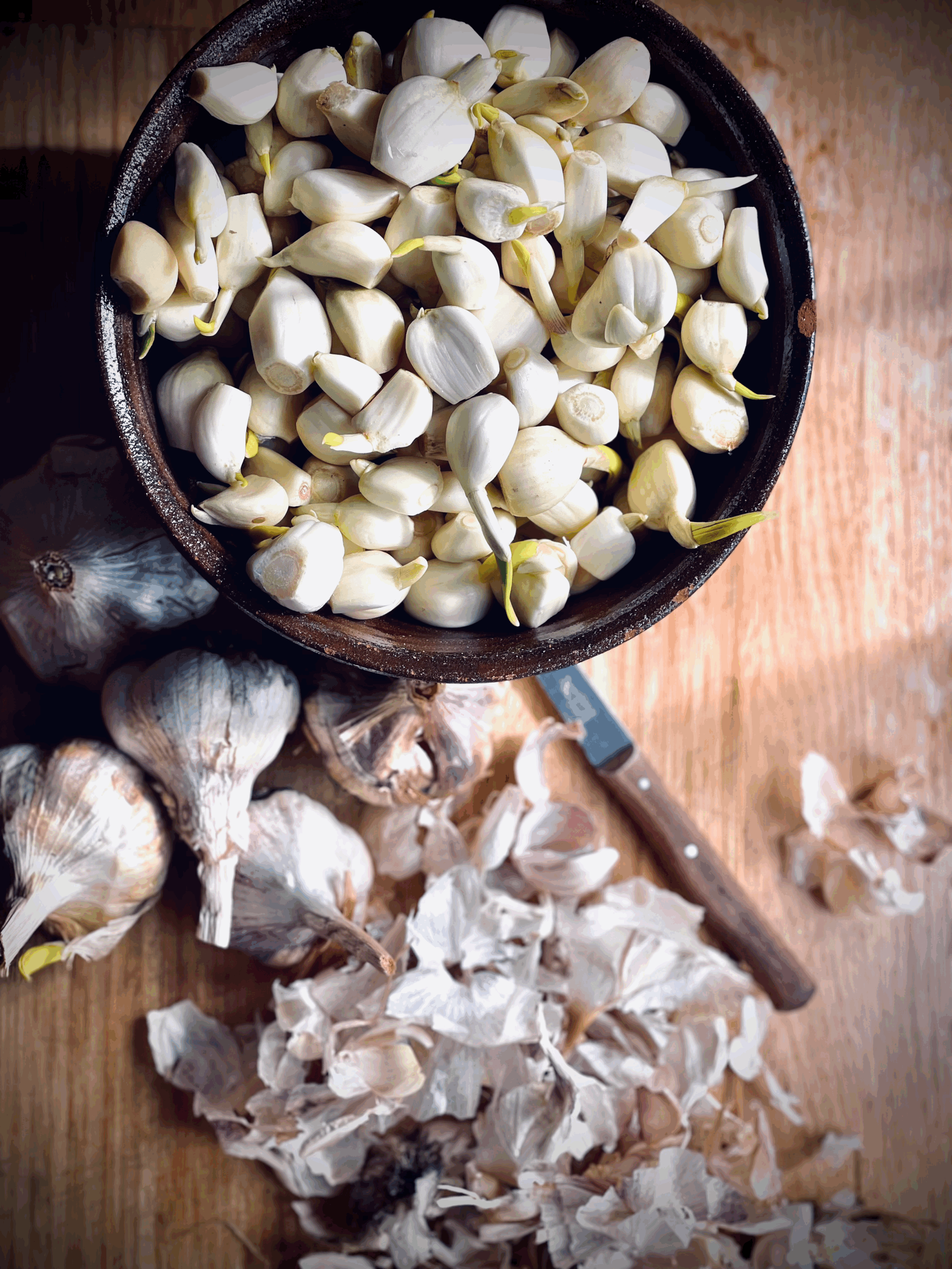 bio-knoblauch   22,00 € / kilo