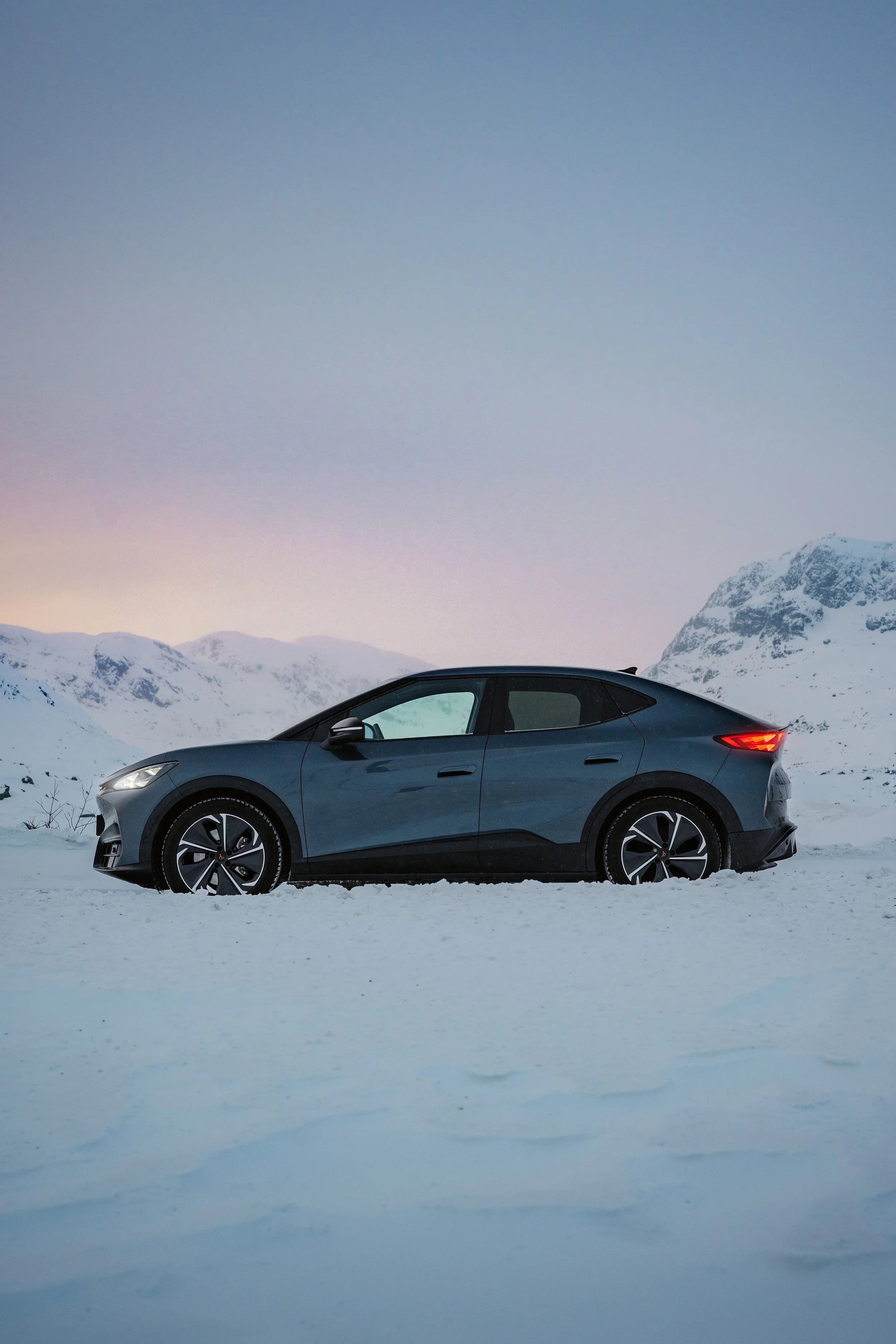 Møller Bil - Cupra Tavascan