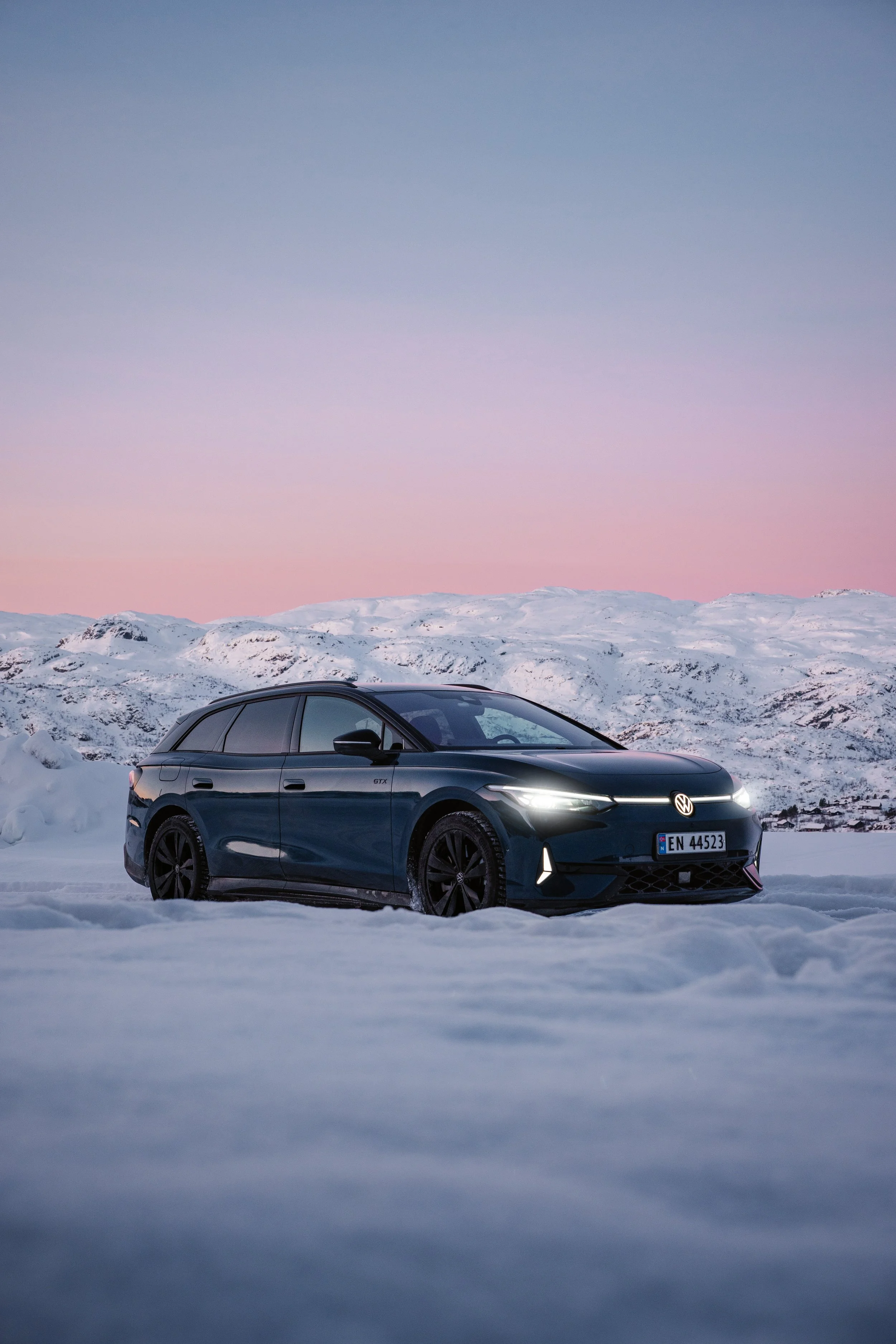 Møller Bil - Volkswagen ID.7 Tourer GTX