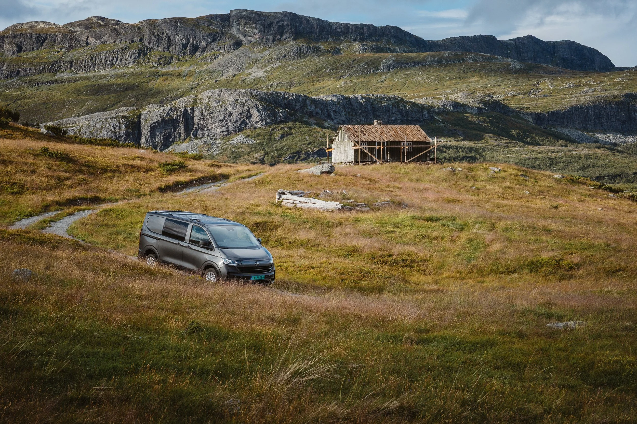 Møller Bil - Volkswagen e-Transporter