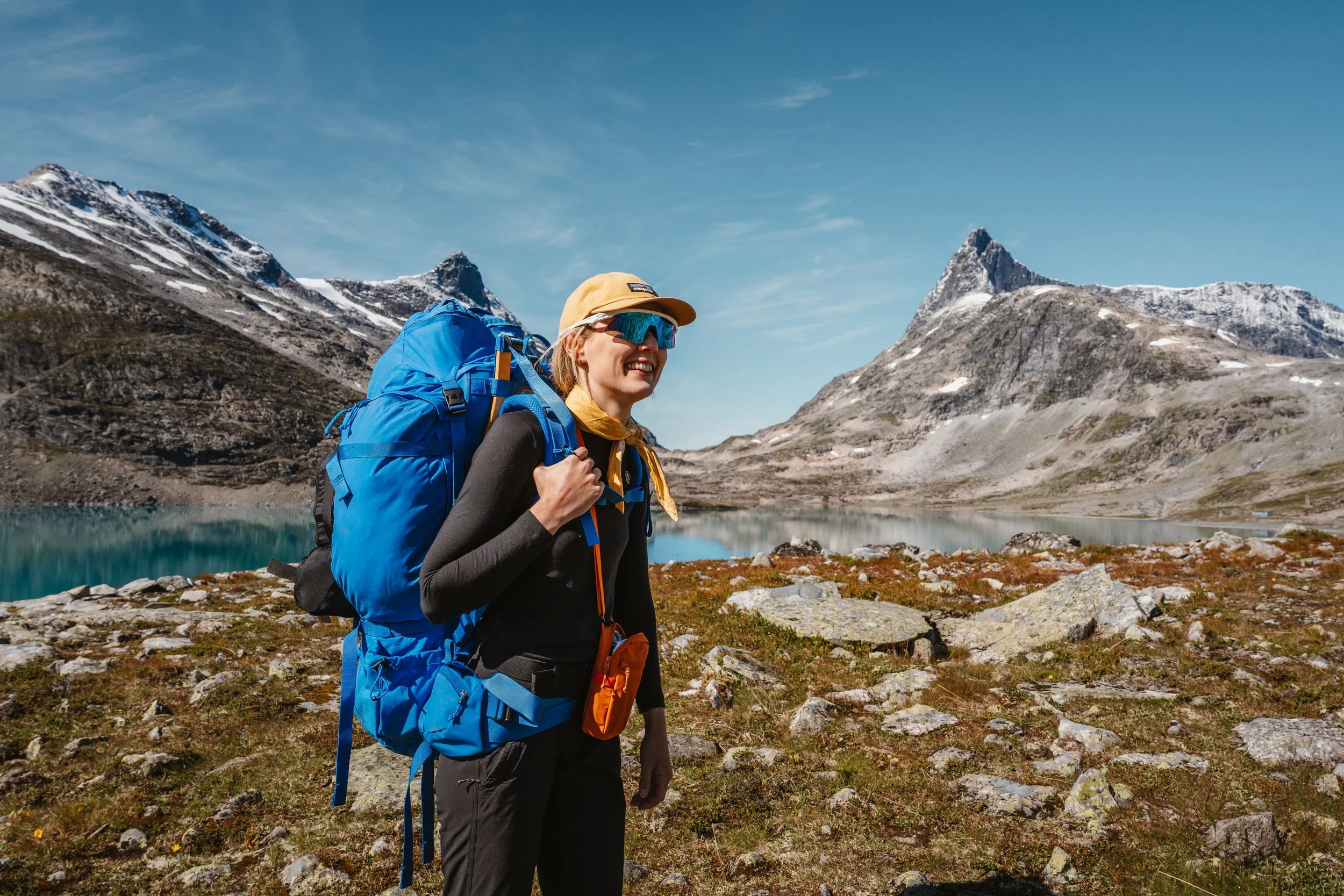 Fjellsport.no - Jotunheimen