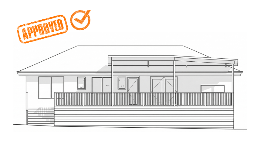 Backdraft Building As-Built Drafting for Existing Structures — Draft Up Building Design
