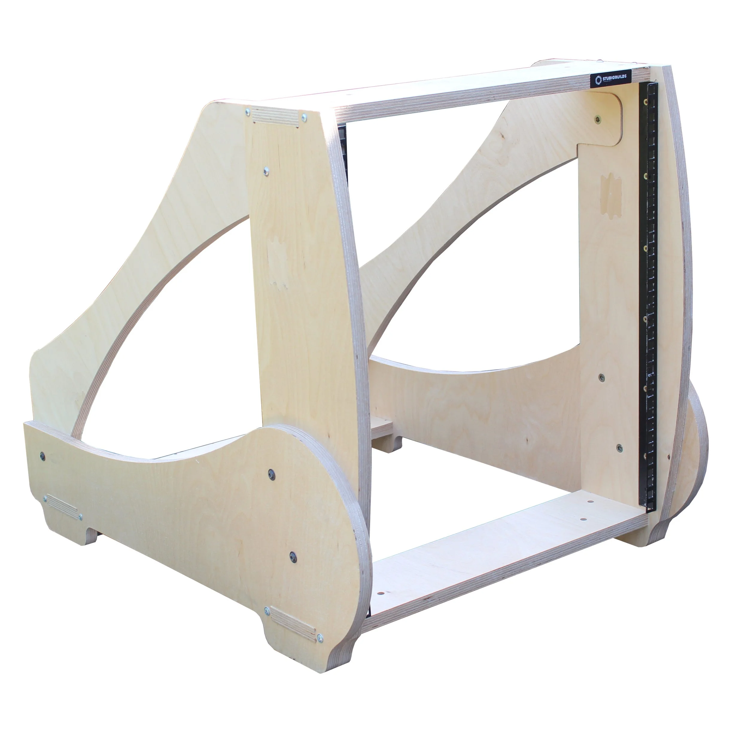 music recording studio rack unit 