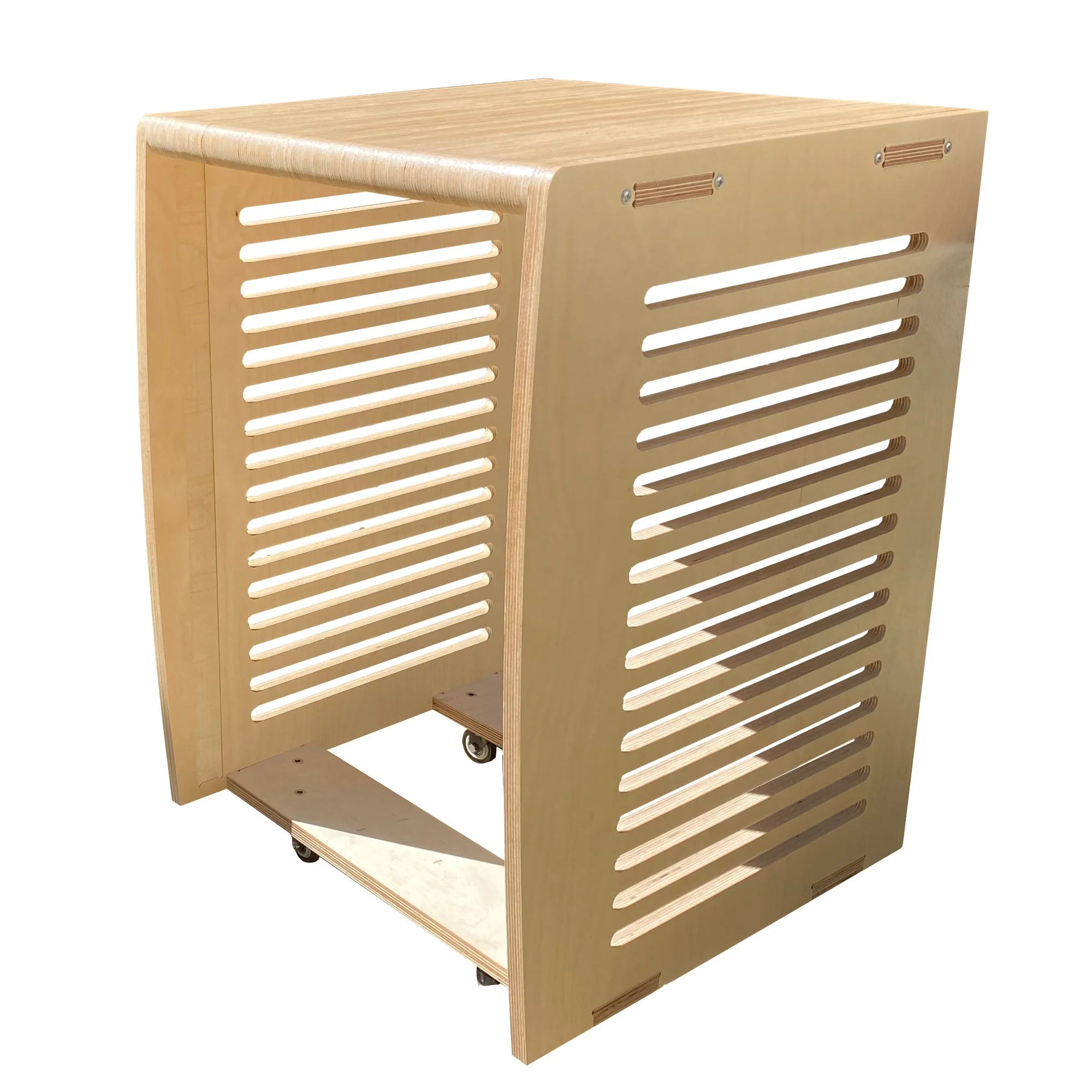 music recording studio rack unit 