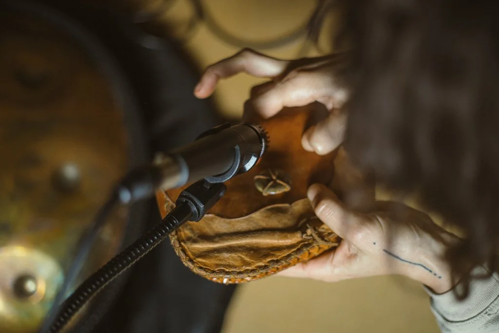 Raffaele Lorenzo Ricciardi foley designer