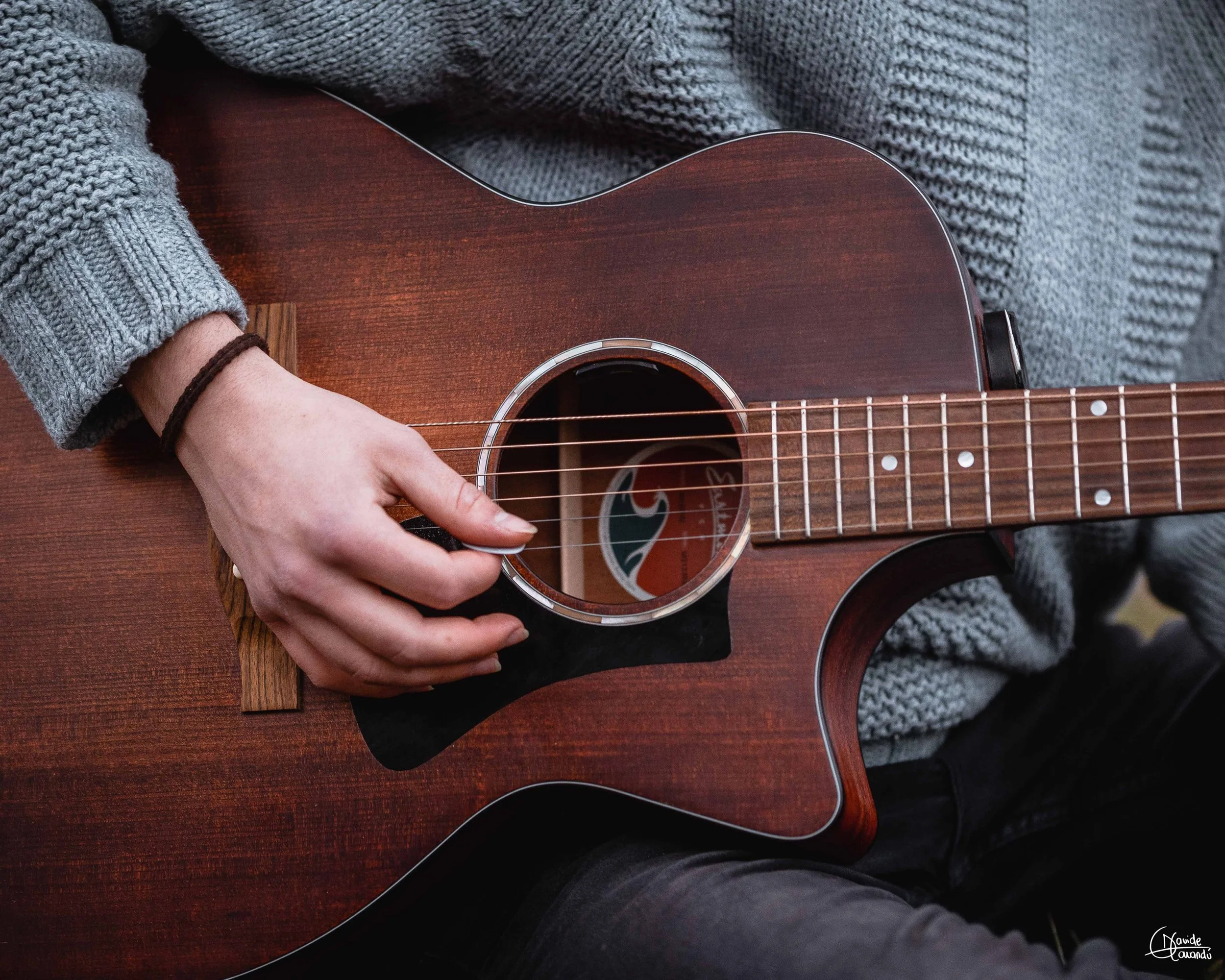 Raffaele Ricciardi Guitar
