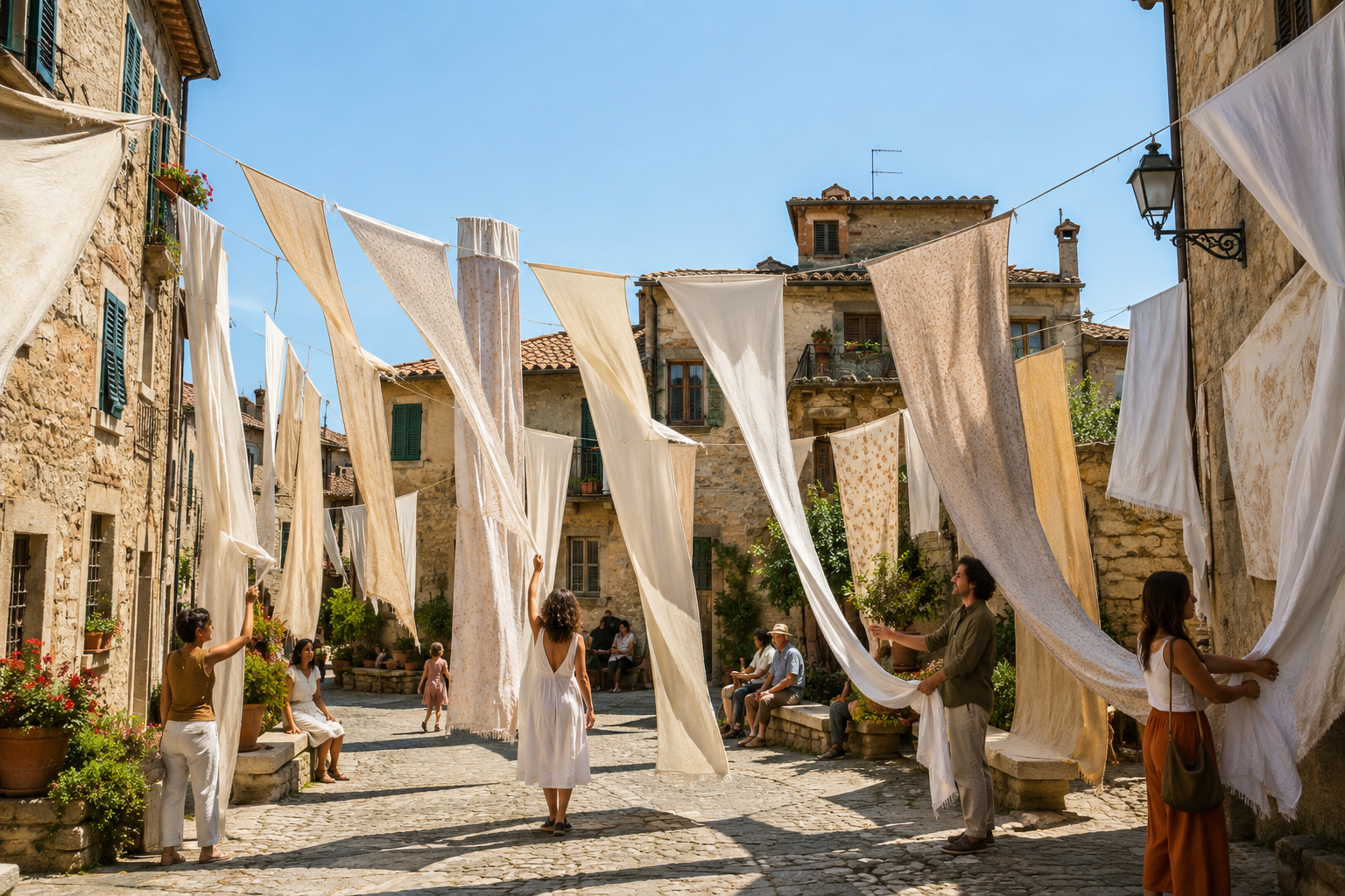 Les Chambre des Vents by Raffaele Lorenzo Ricciardi