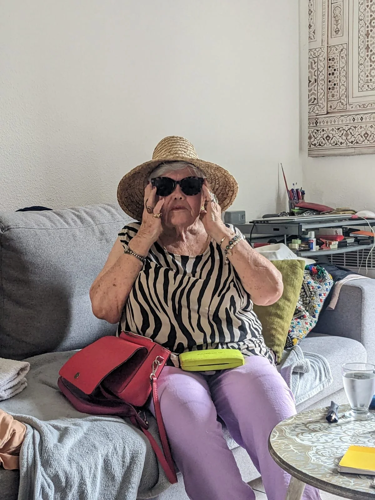 Episode 39: L’anniversaire de ma grand-mère