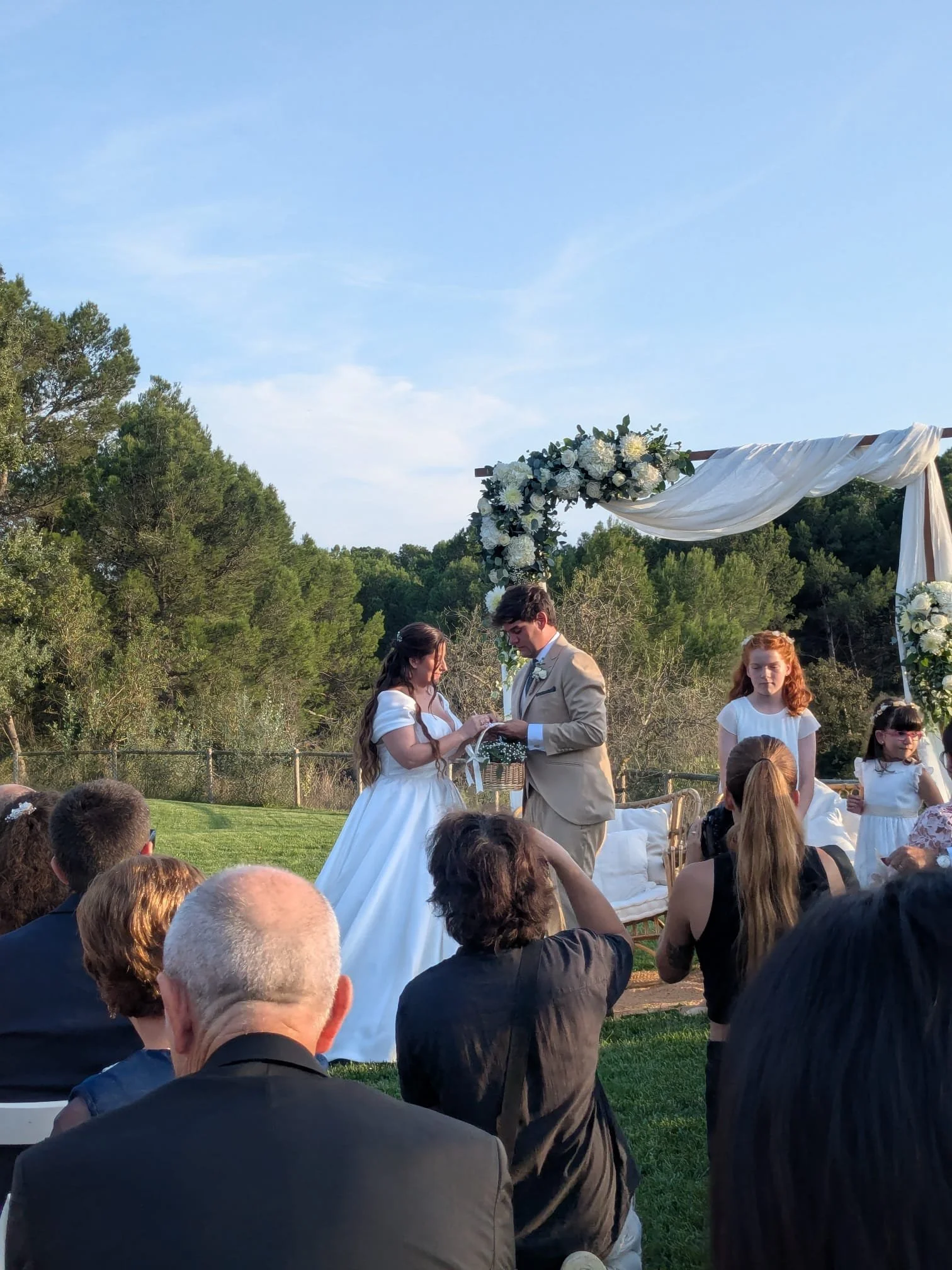 Episode 43: Le mariage de mon amie catalane