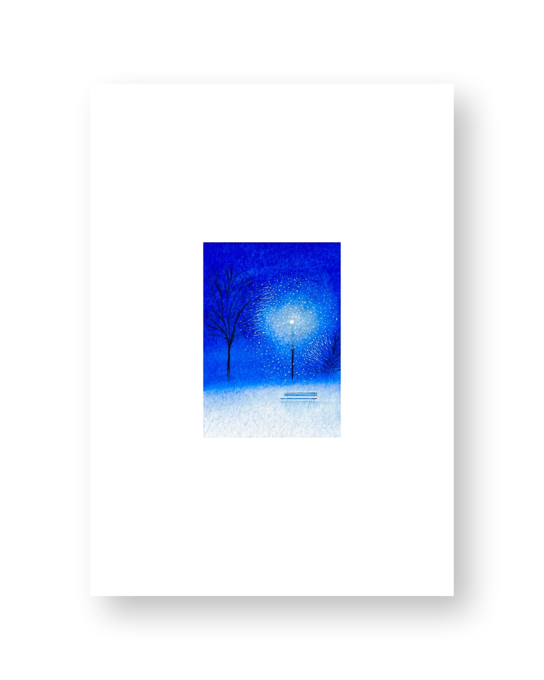 Les premiers jours de janvier - n°3