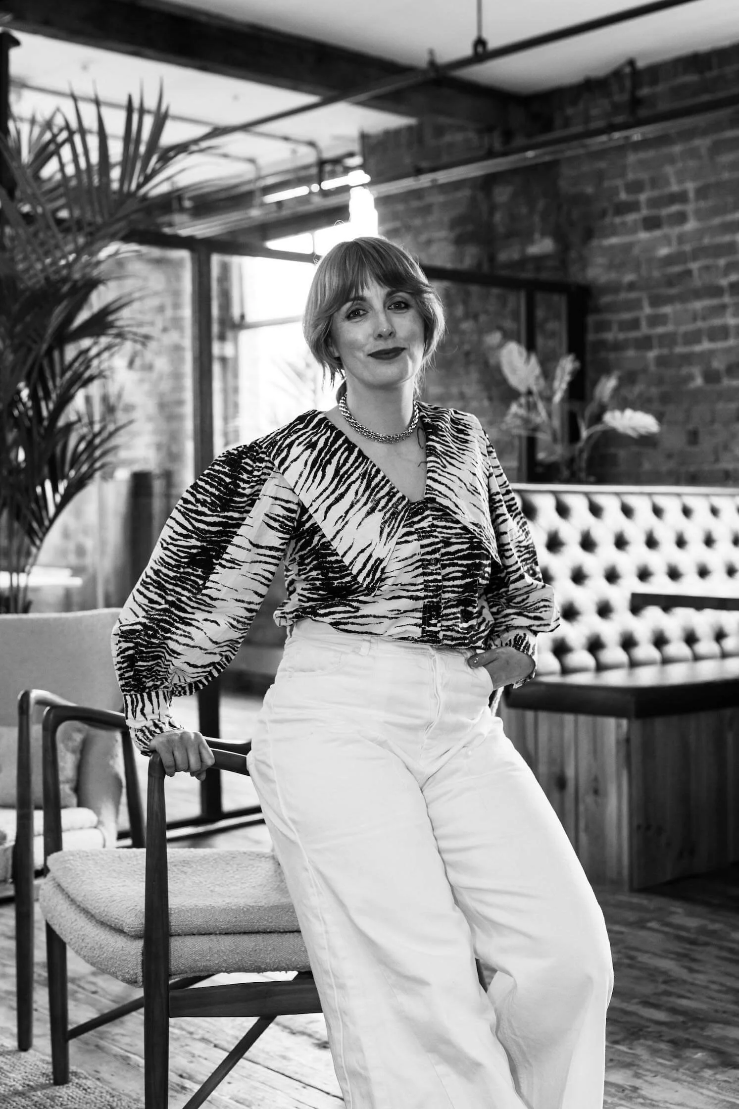 Siobhan Cooper Consultant