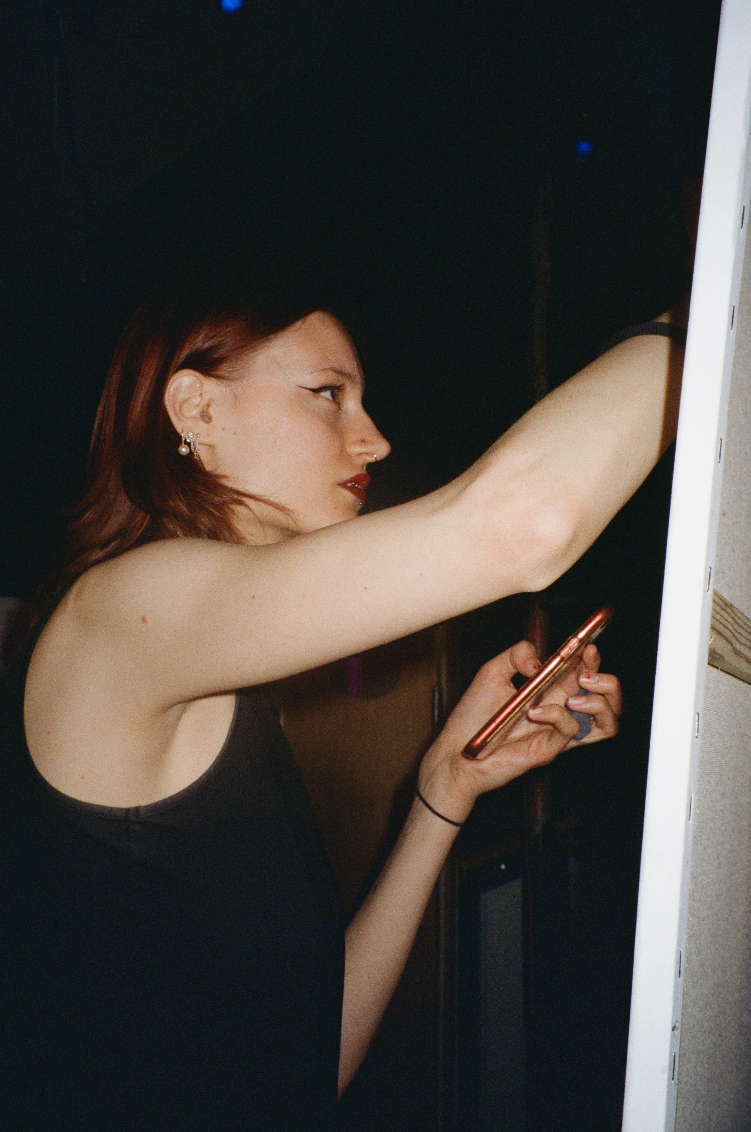 photographed by Lisa Danilkovych