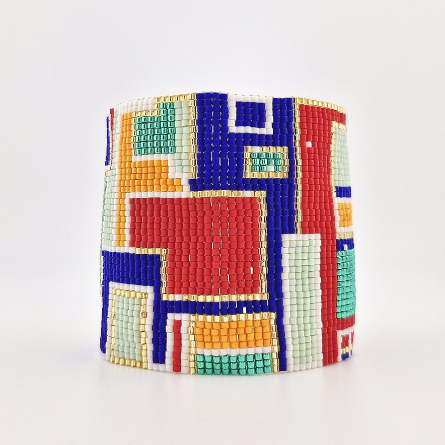 Maze Bracelet