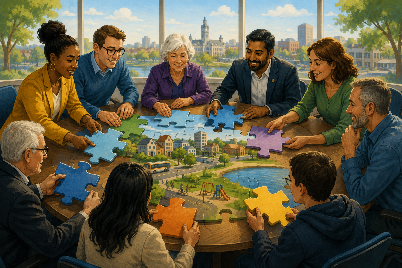 ELECTIONS MINI SERIES: Don’t Hold out for a Hero; Hold out for People who Work Well with Others