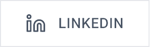 LinkedIn logo with the word 'LinkedIn' next to the icon.