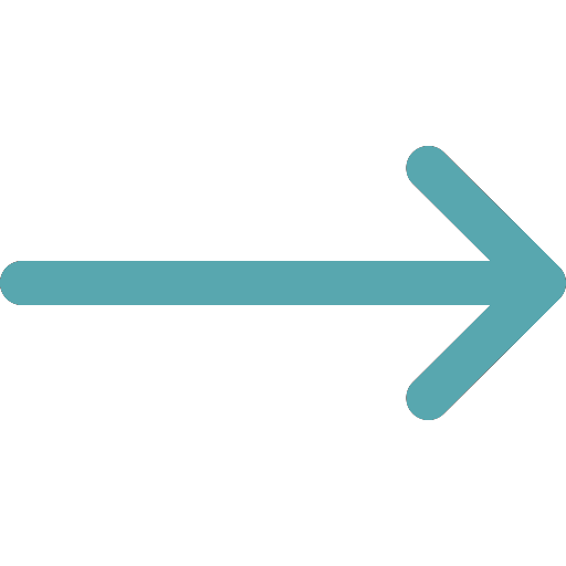 Right-pointing arrow icon in teal color.