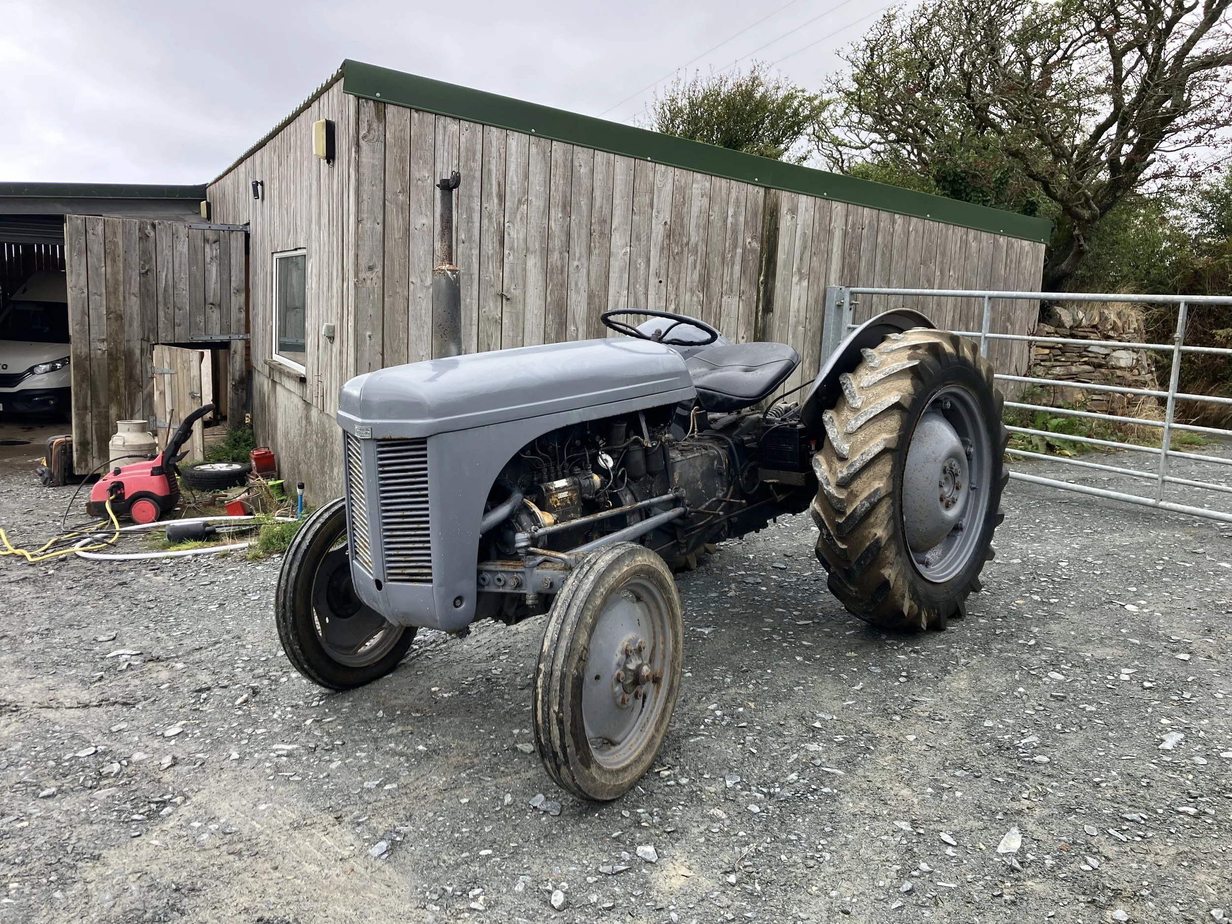 Ferguson TEF 20 diesel