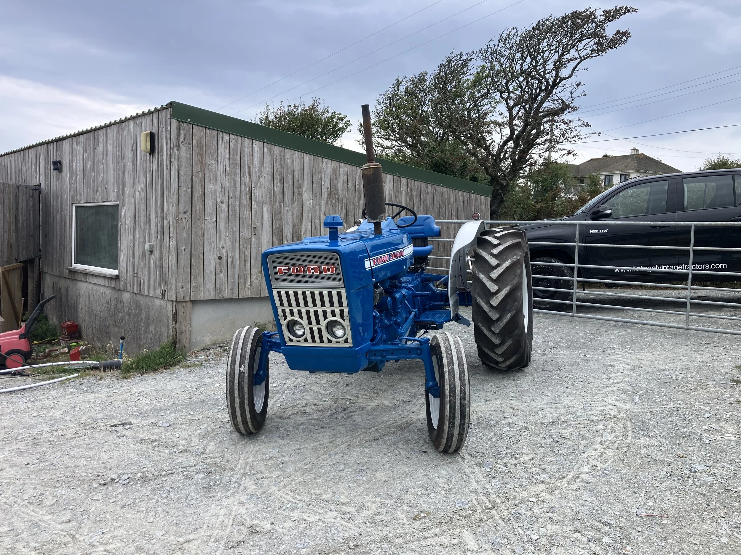 !!! SOLD !!! Ford 3000