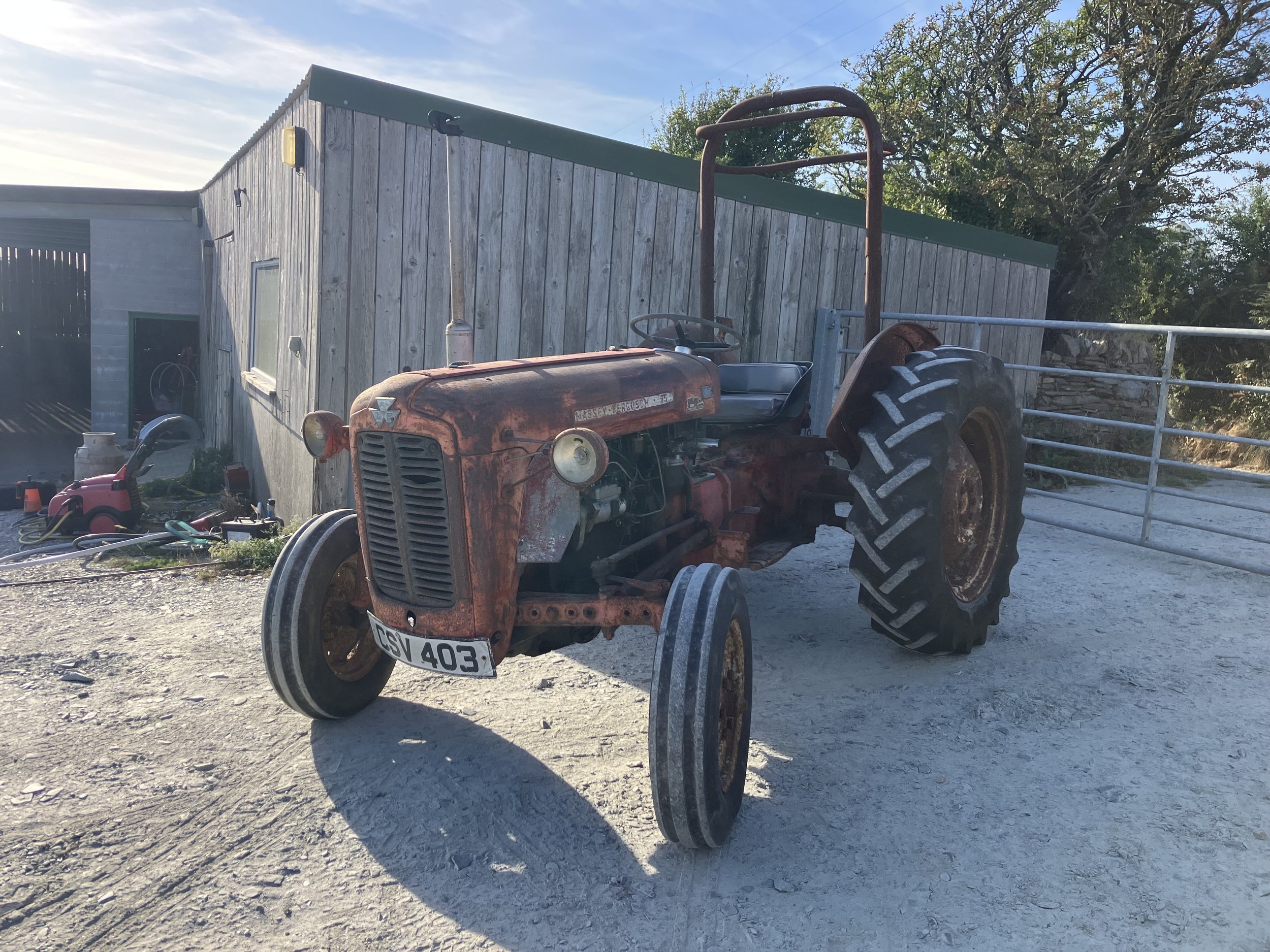!!! SOLD !!! Massey ferguson 35