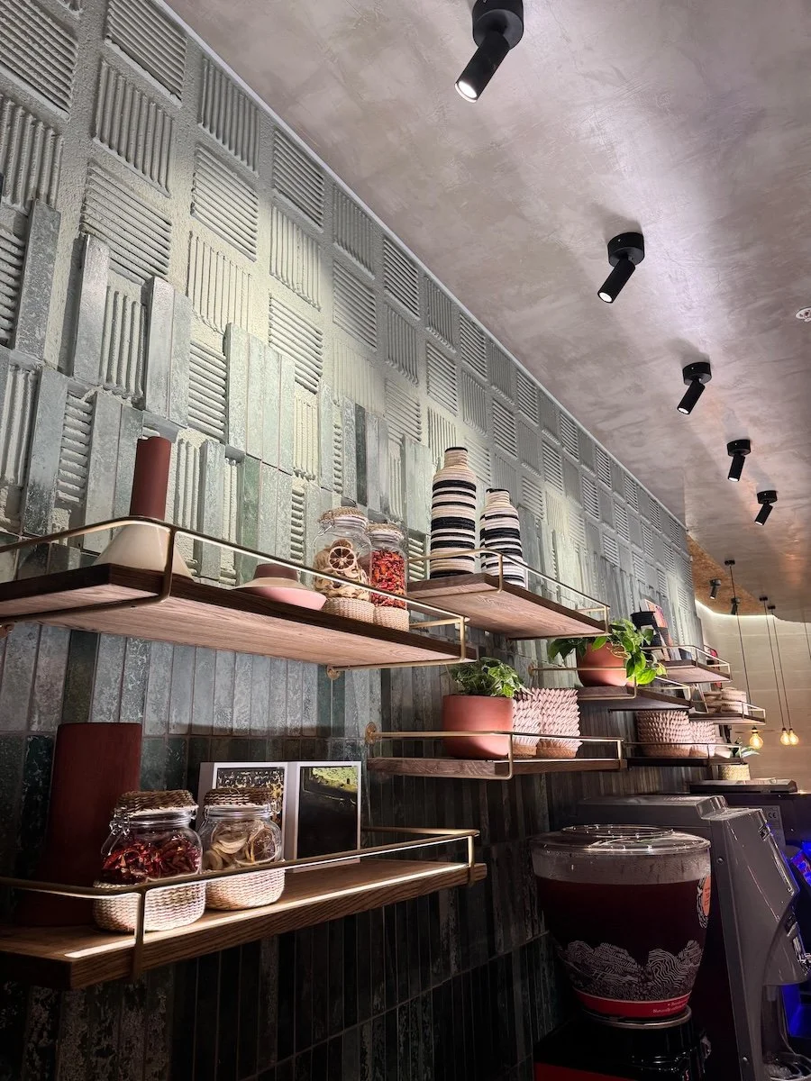 Audio at the Nando's South Africa Riverlands Mall store opening