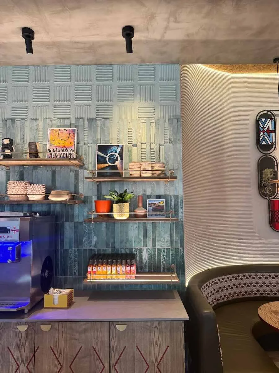 Nando's South Africa Riverlands Mall store opening