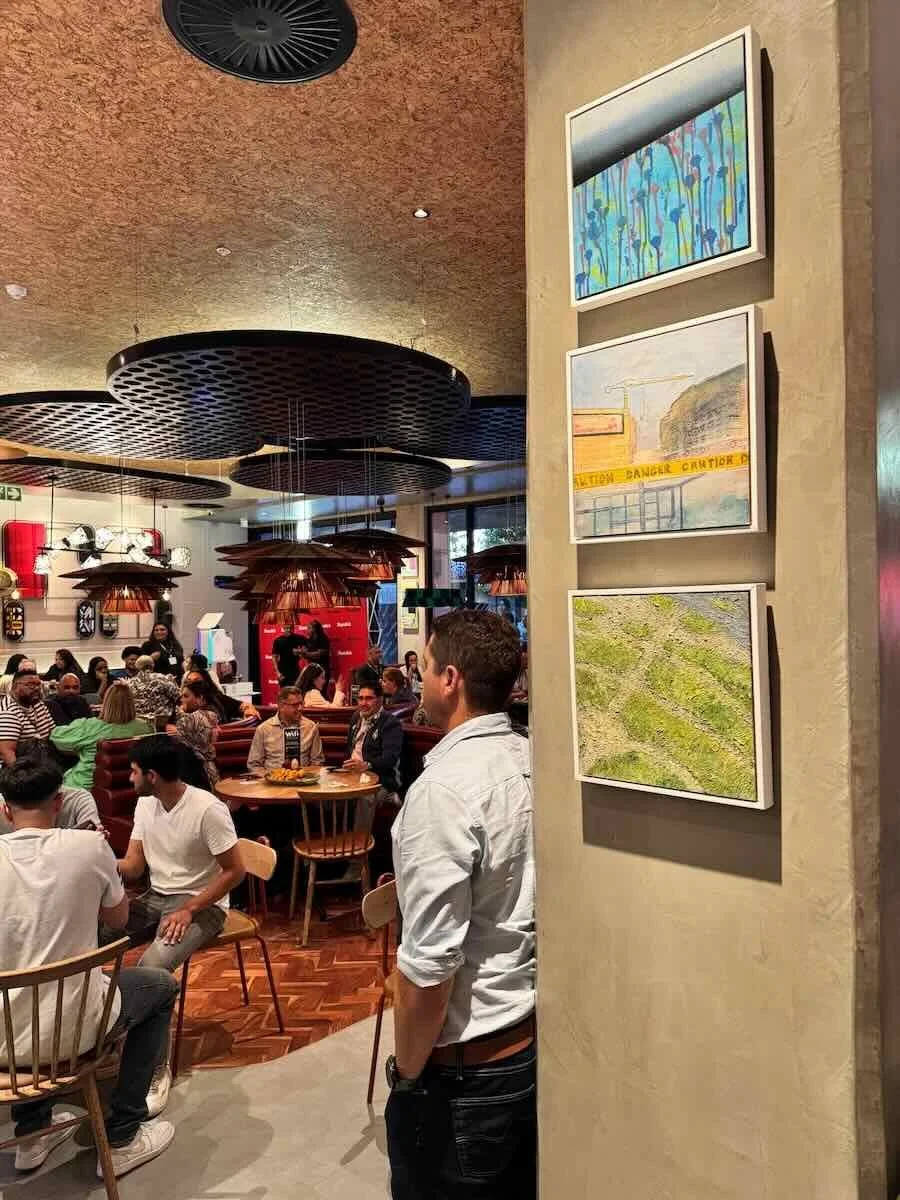 Nando's South Africa Riverlands Mall store opening