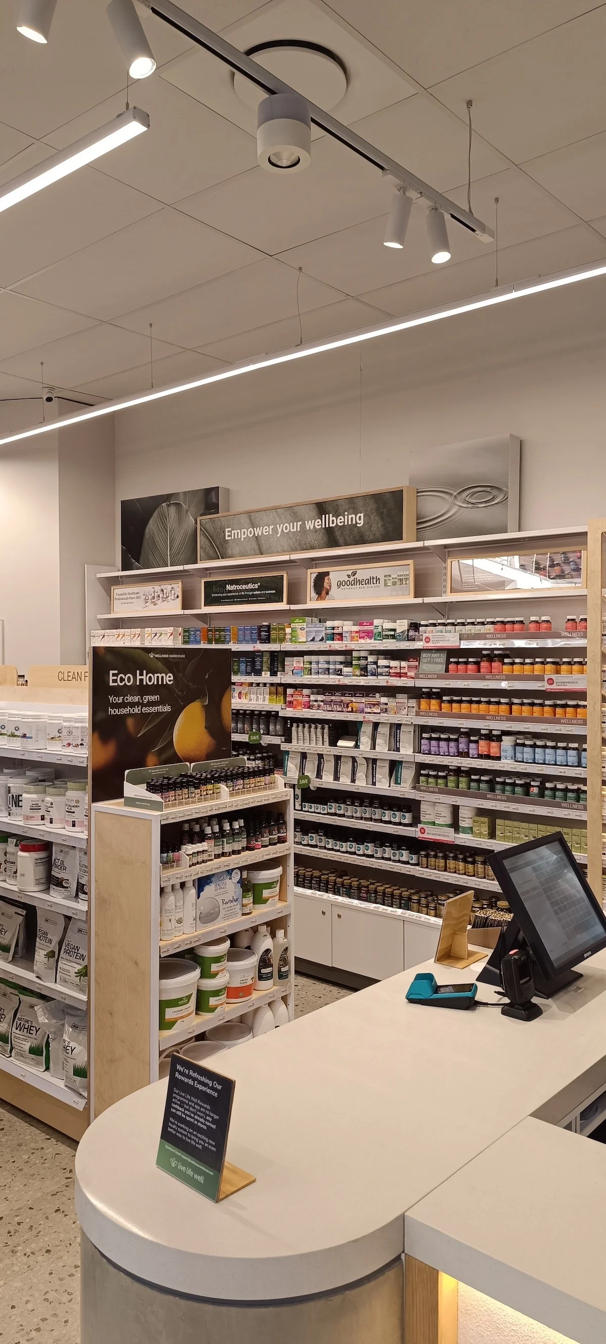 Wellness Warehouse counter Table Bay Mall.jpg