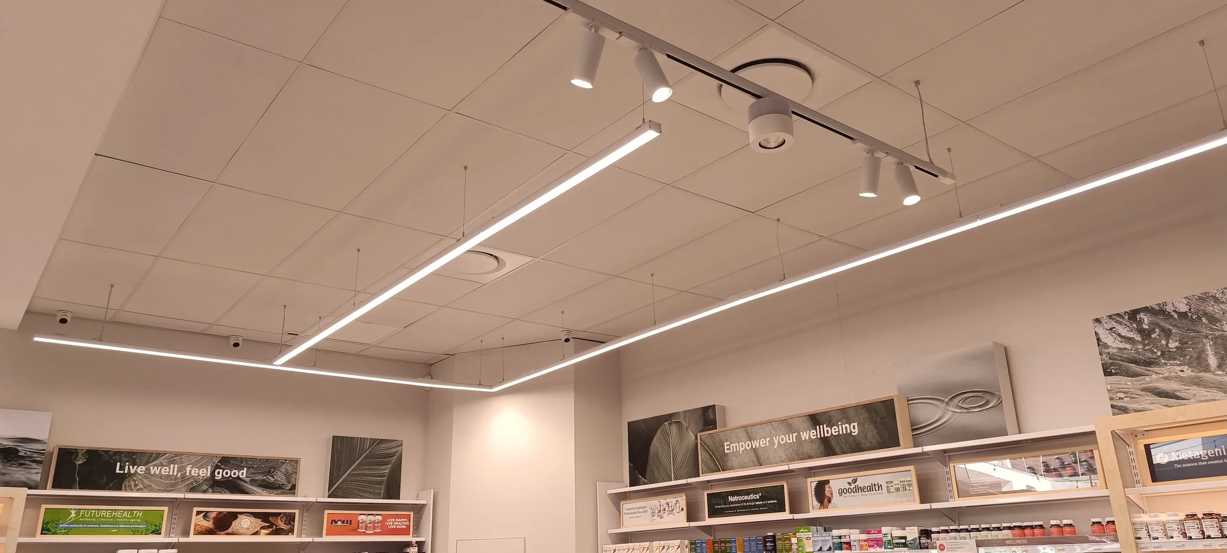 Wellness Warehouse ceiling Table Bay Mall.jpg