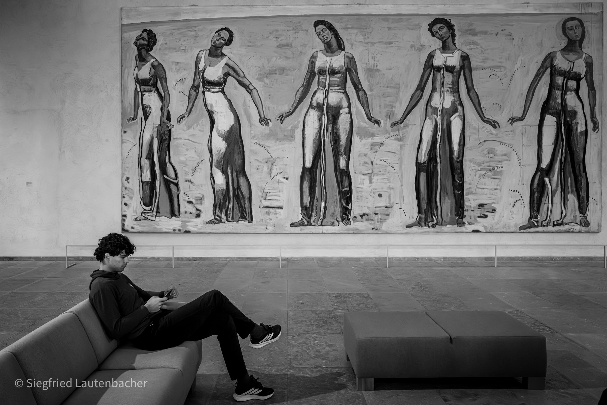 Gaze Into the Finite