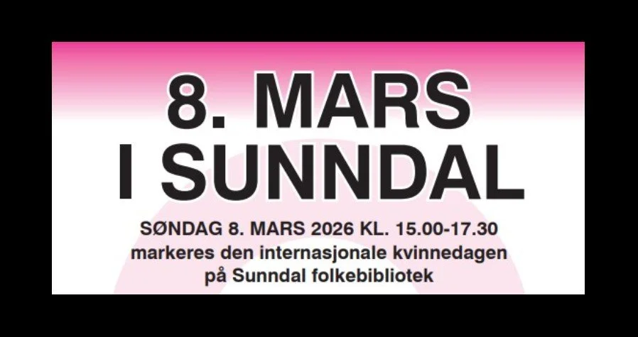 8.mars i Sunndal